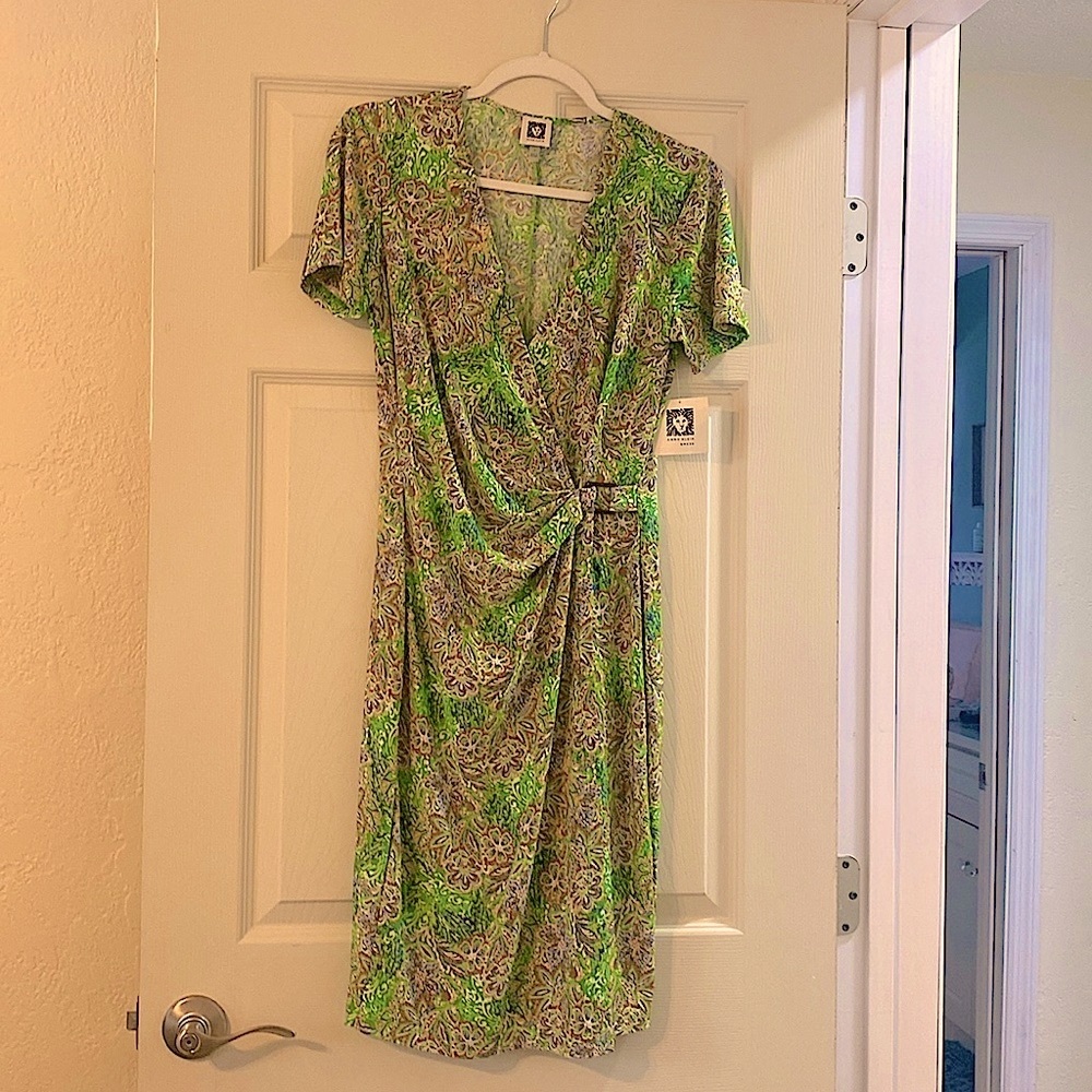 Anne Klein dress NWT
